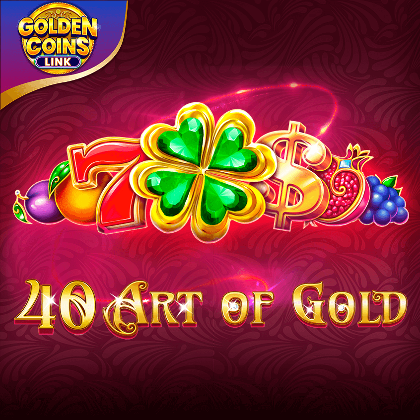 Art of Gold Golden Coins Link