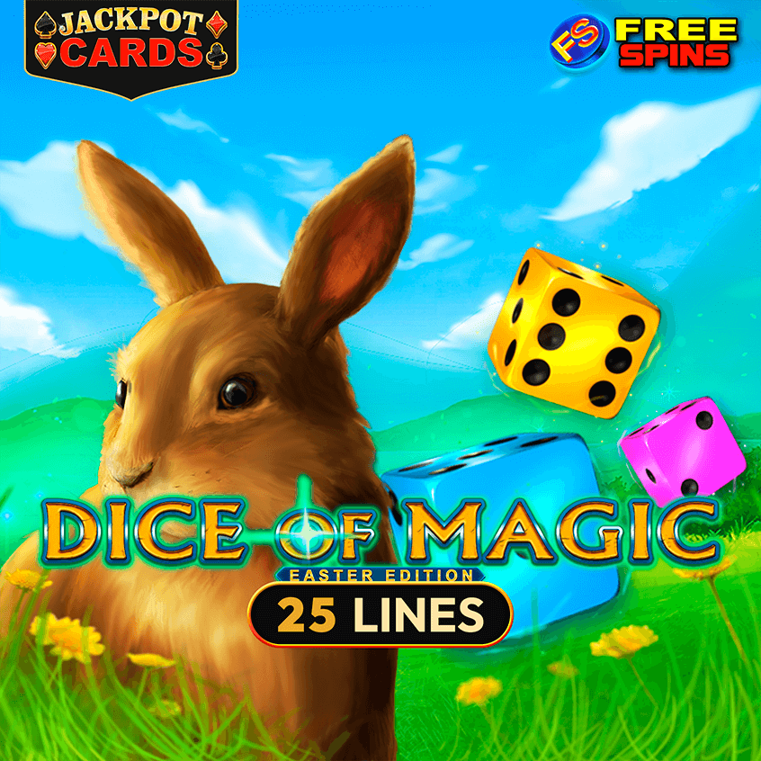 Dice of Magic - Easter Edition