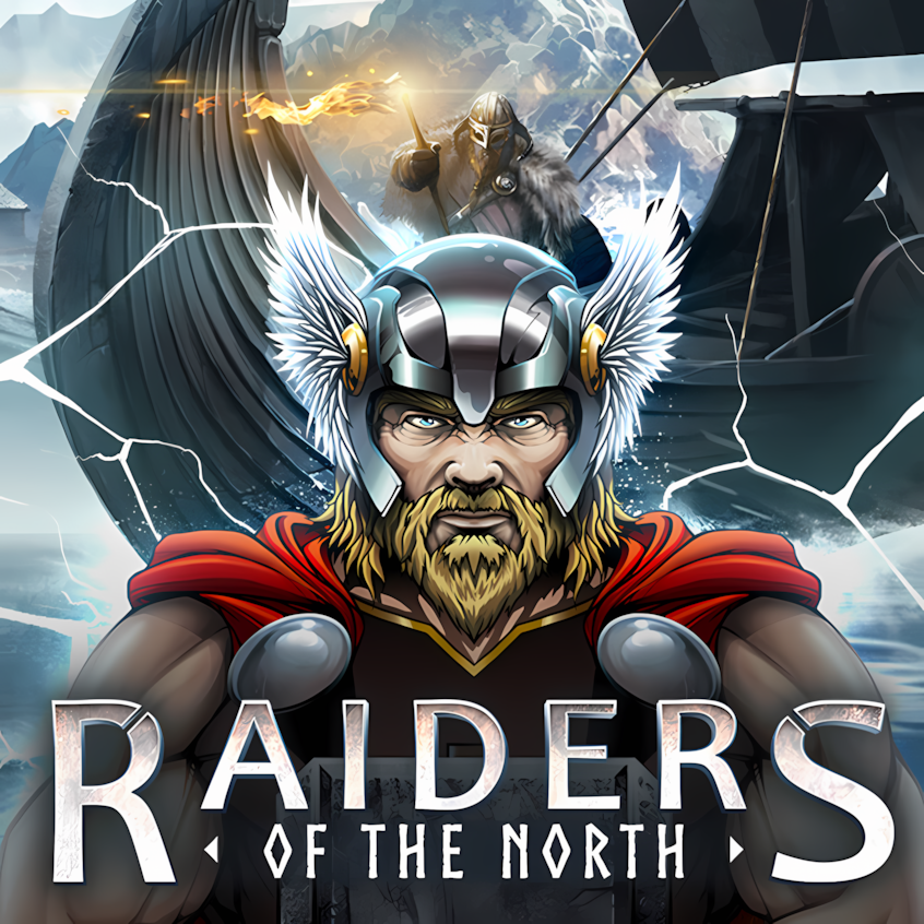 Raiders of the North