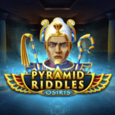 Pyramid Riddles Osiris