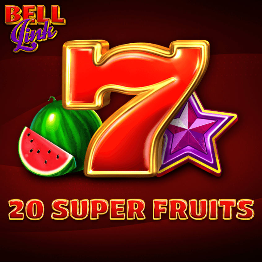 20 Super Fruits Bell Link