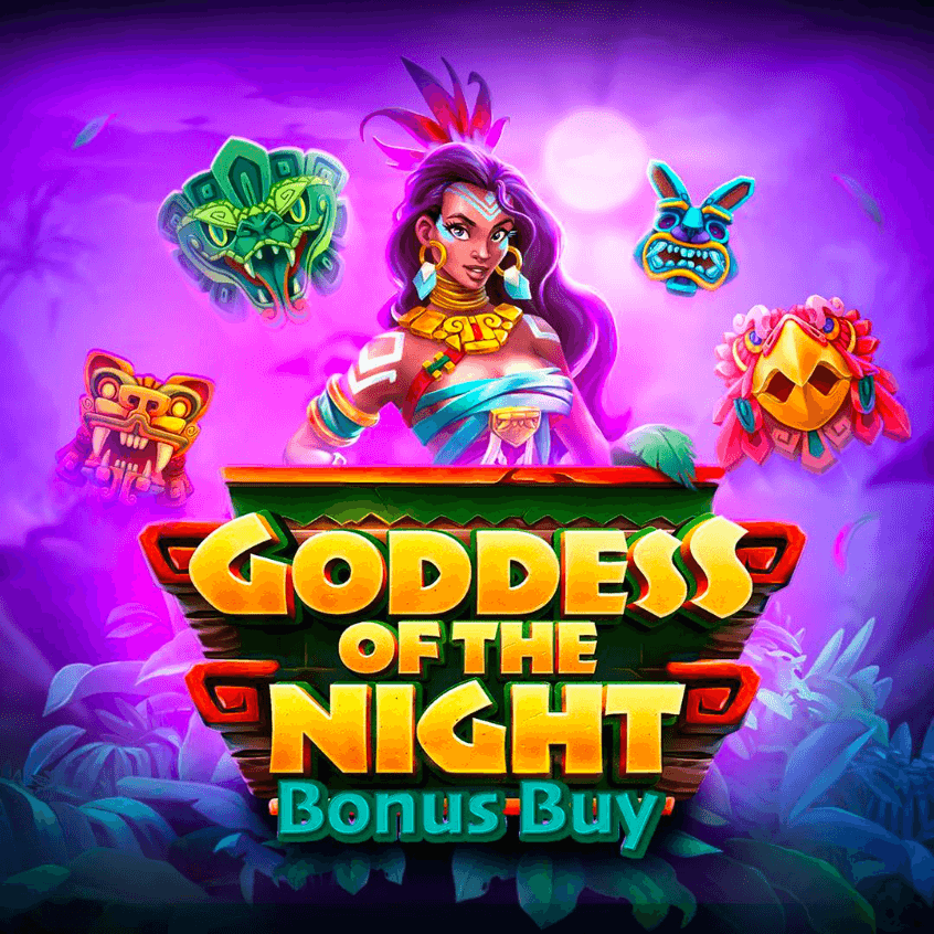 Goddess Of The Night Bonus Buy