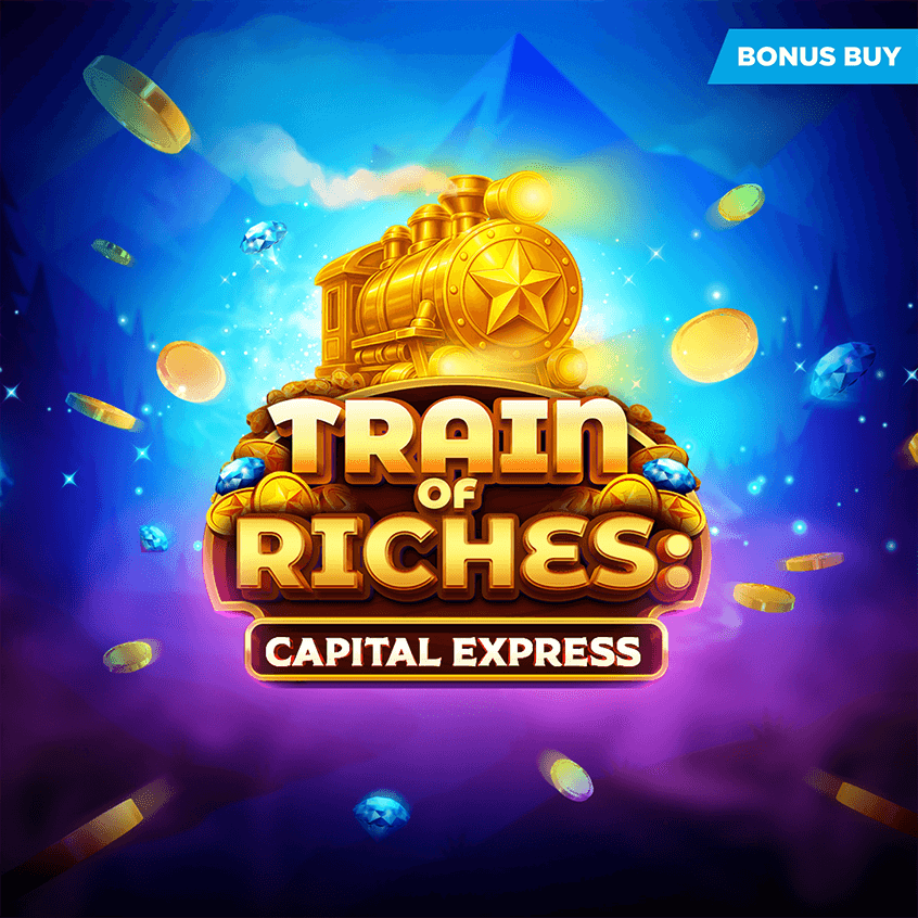 Train of Riches: Capital Express