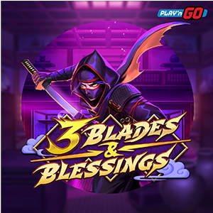 3 Blades & Blessings