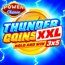 Thunder Coins XXL: Hold and Win