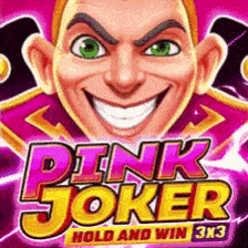 Pink Joker: Hold and Win