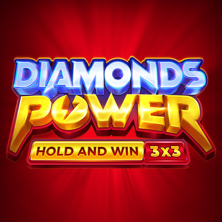 Diamonds Power: Hold and Win